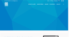 Desktop Screenshot of gemmasystems.sk